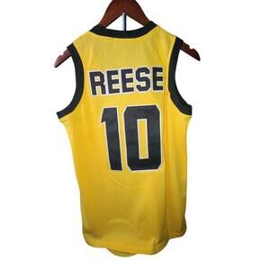 Angel Reese St. Frances High School Basketball Jersey #10 - Size XS